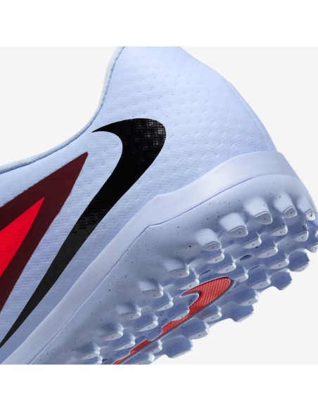 Nike Phantom 6 Low Academy TF HQ2325 400 Football Boots