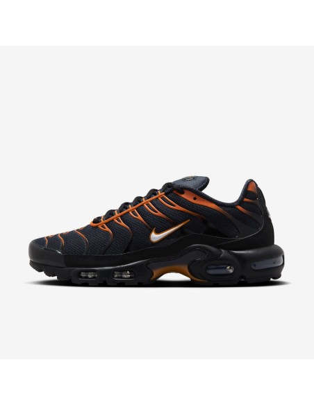 Nike Air Max Plus Men's Sports Shoes Black FN6949400
