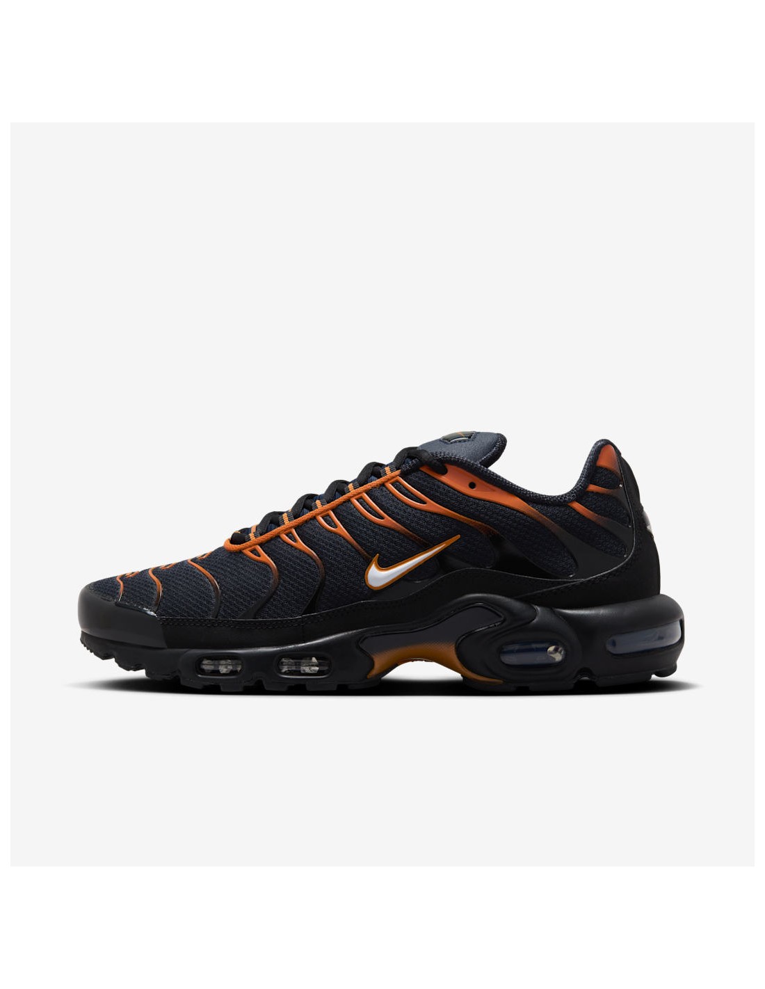 Nike Air Max Plus Men's Sports Shoes Black FN6949400