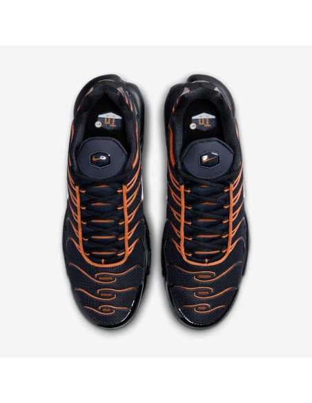 Nike Air Max Plus Men's Sports Shoes Black FN6949400
