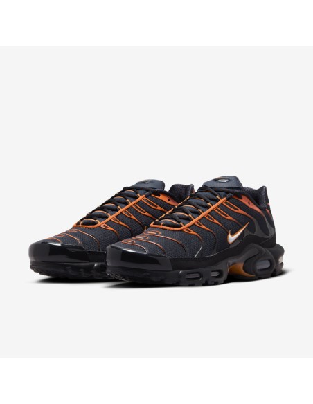 Nike Air Max Plus Men's Sports Shoes Black FN6949400