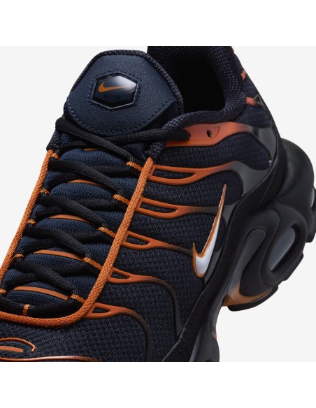 Nike Air Max Plus Men's Sports Shoes Black FN6949400