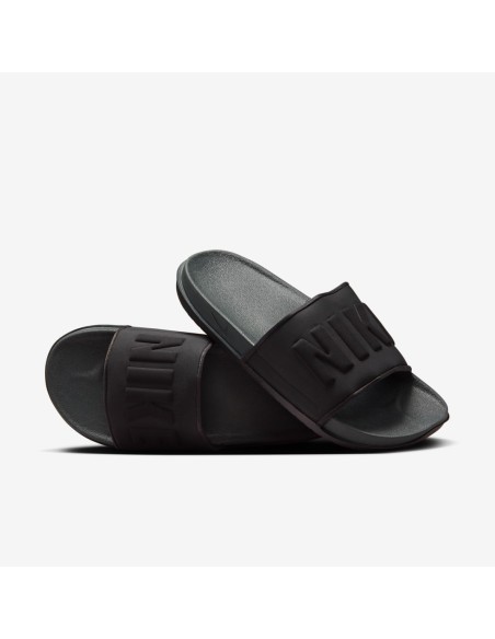 Nike Offcourt Slides Black BQ4639 003