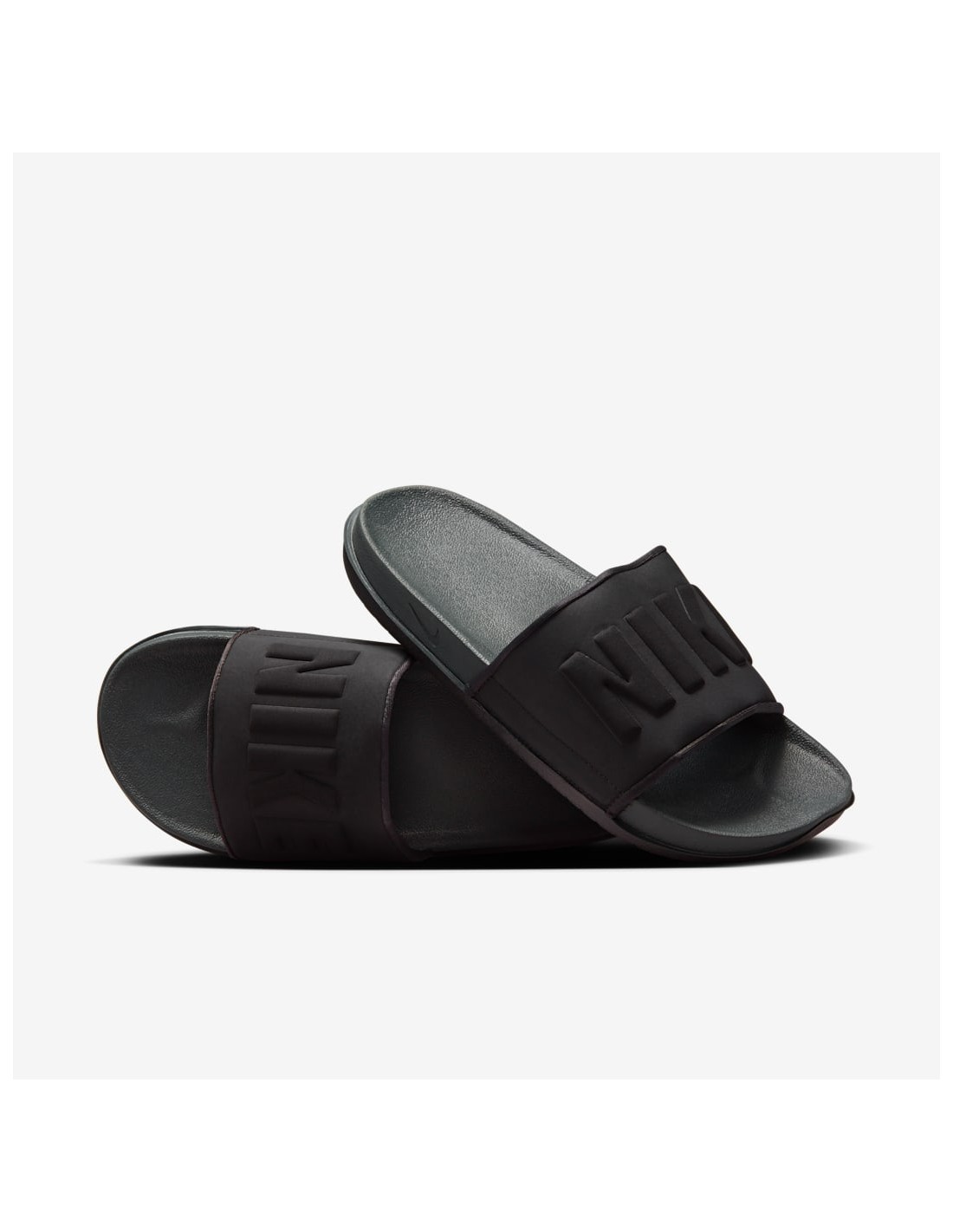 Nike Offcourt Slides Black BQ4639 003