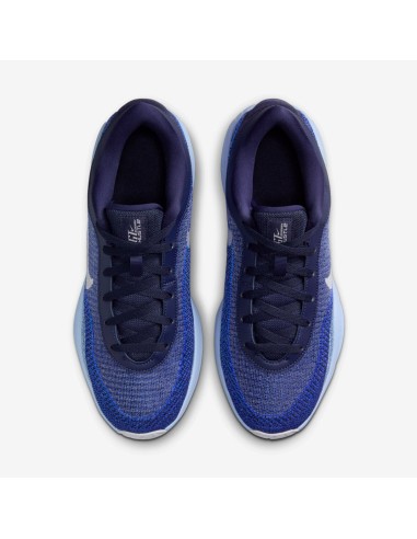 Nike GT Hustle Academy Navy Blue Basketball Shoes FJ7791401