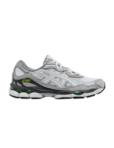 ASICS GelNYC White Glacier Grey 1203A383109 MBS
