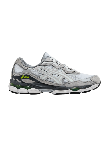 ASICS GelNYC White Glacier Grey 1203A383109 MBS