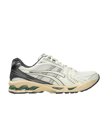 ASICS GelKayano 14 Cream Obsidian Grey 1203A537113 MBS