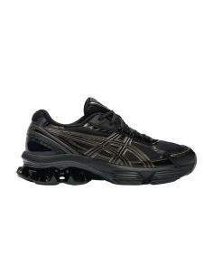 ASICS GelKinetic Fluent Black Graphite Grey 1203A591003 MBS