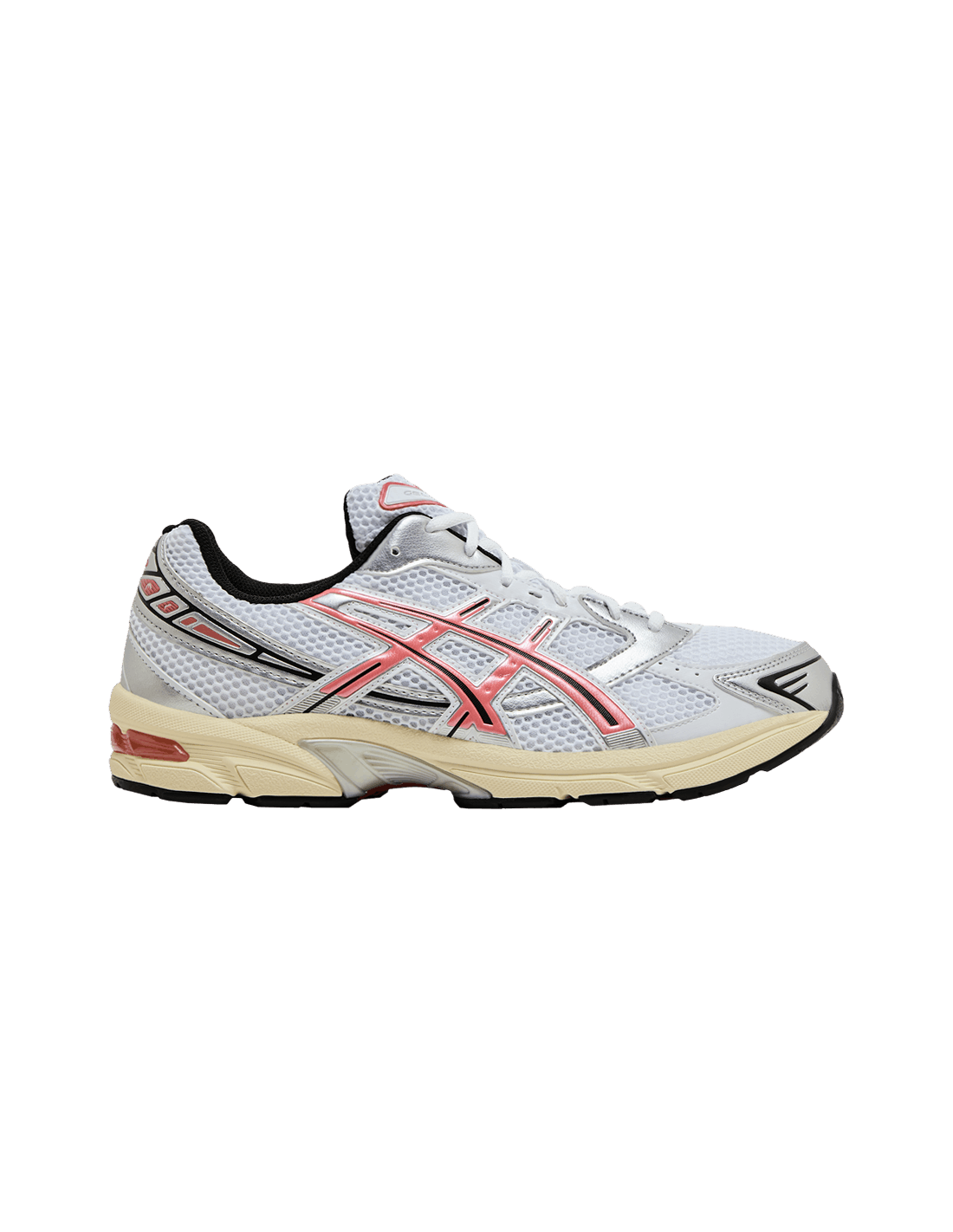 ASICS Gel1130 White Desert Red 1203A609102 MBS
