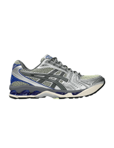 ASICS GelKayano 14 Soft Yellow Asics Blue 1203A740750 MBS