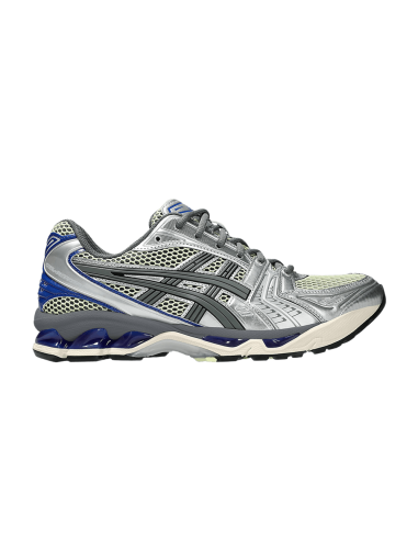 ASICS GelKayano 14 Soft Yellow Asics Blue 1203A740750 MBS