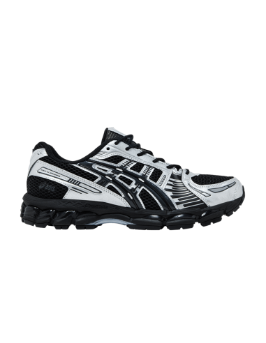 ASICS GelKayano 121 Black Pure Silver 1203A759001 MBS
