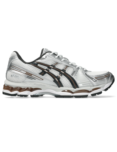 ASICS GelKayano 121 White Graphite Grey Brown 1203A759104 MBS