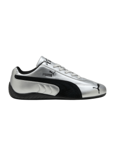 Puma Speedcat Metallic Silver Black 40368901 MBS