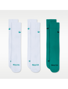 Nike x Nocta Crew Socks 3pack DD9240915 MBS