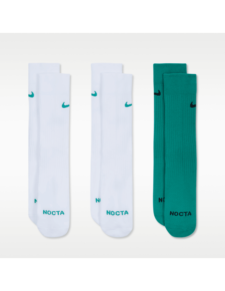 Nike x Nocta Crew Socks 3pack DD9240915 MBS