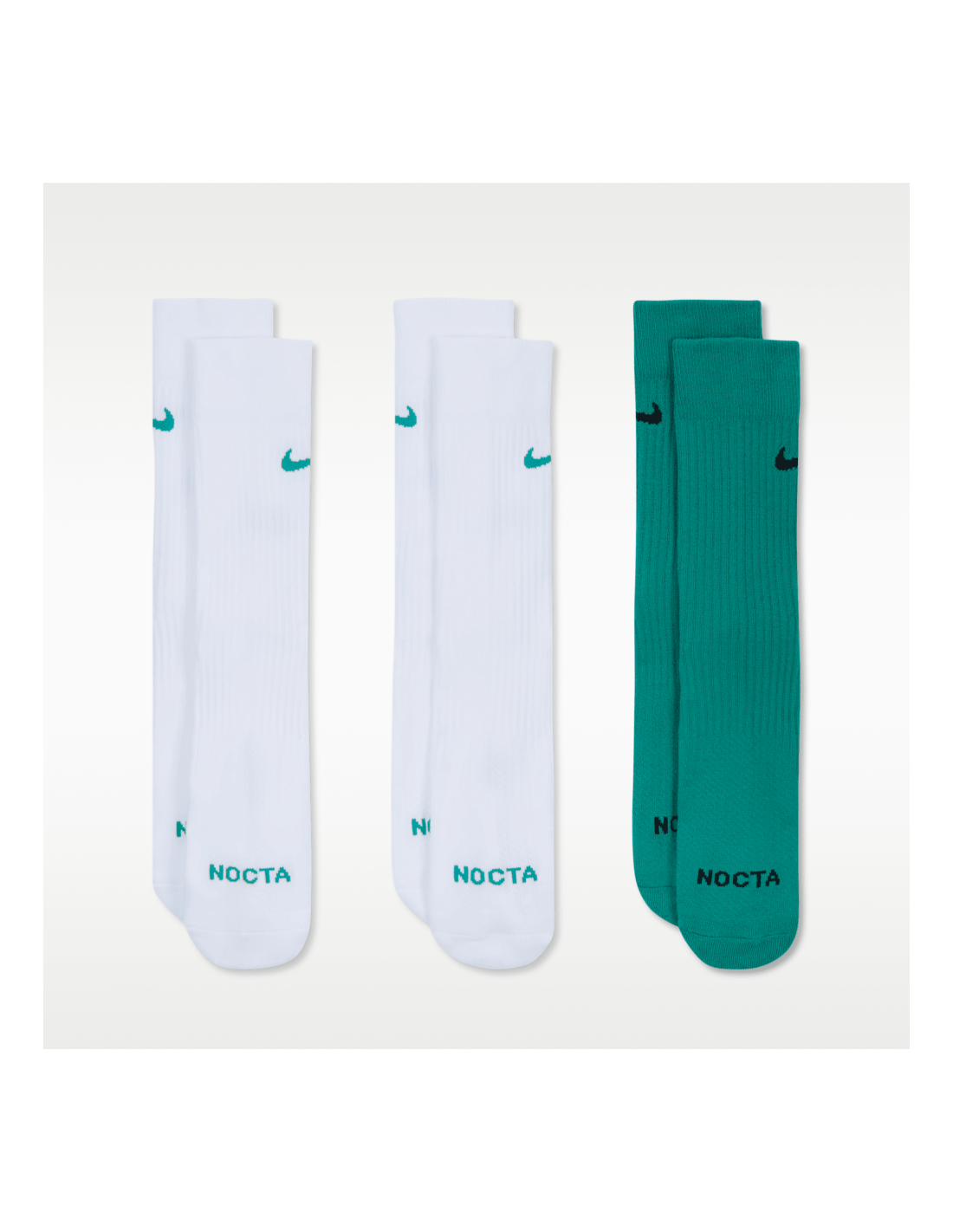 Nike x Nocta Crew Socks 3pack DD9240915 MBS