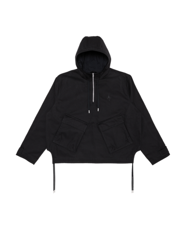Air Jordan x Travis Scott 12Zip Jacket 'Black' DZ5488010 MBS