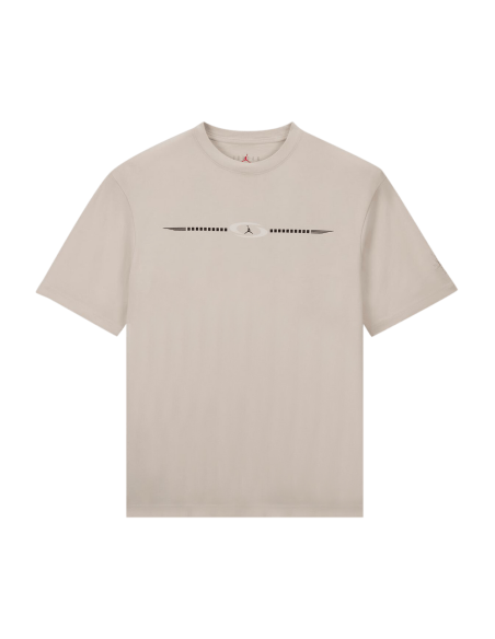 Jordan x Travis Scott TShirt Sail DZ5510072 MBS