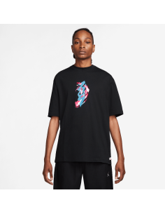 Zion TShirt Black FN5348010 MBS