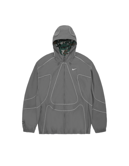 Corteiz x Nike NRG Tracksuit Jacket 'Gully Grey' FZ8132029 MBS