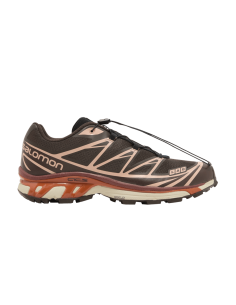 Salomon XT6 Delicioso Chocolate Fondant Peach L41751500 MBS