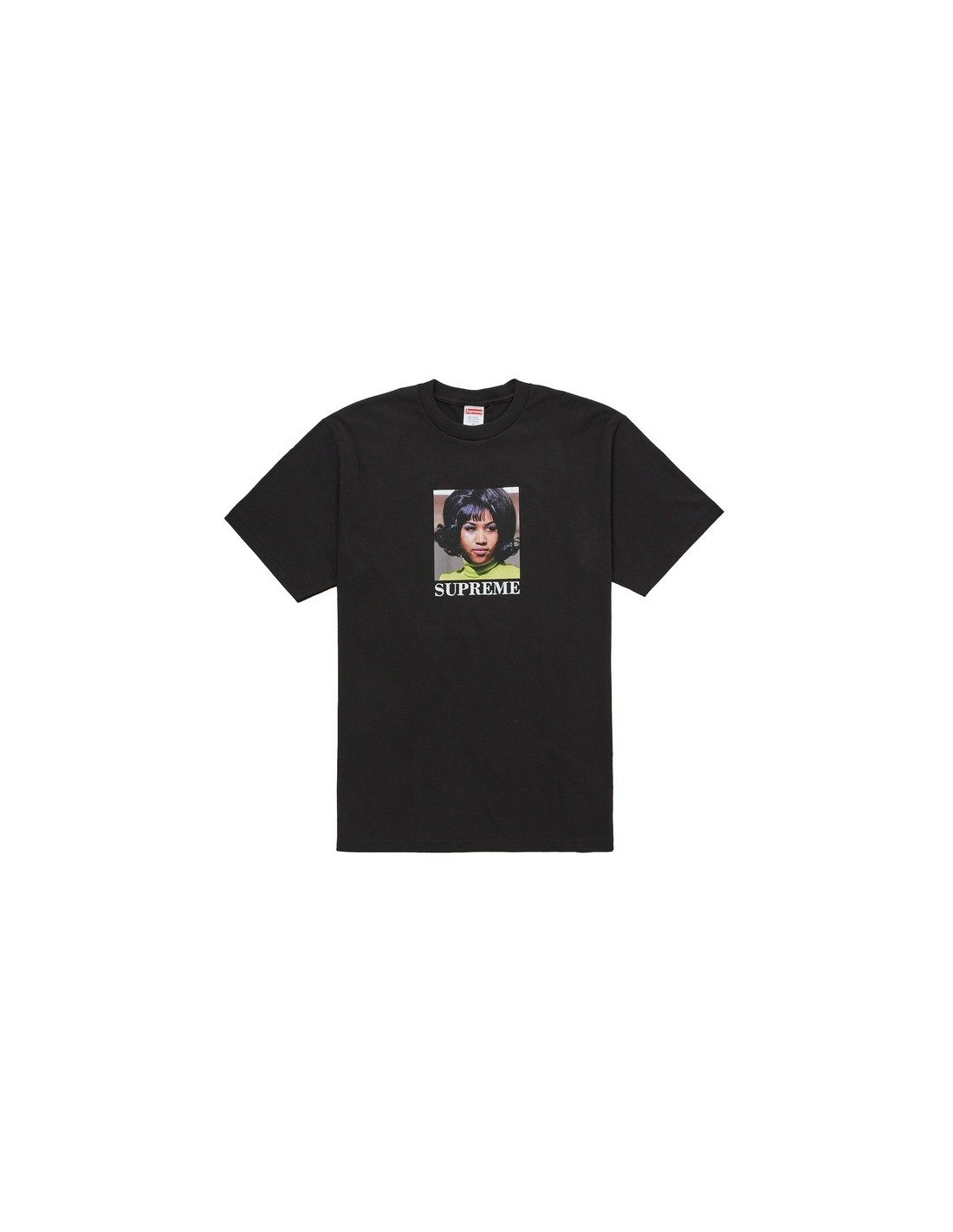 Supreme Aretha Tee Black SS26ARETHATEEBLACK MBS