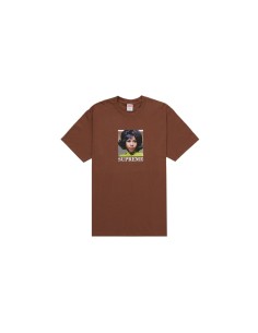 Supreme Aretha Tee Brown SS26ARETHATEEBROWN MBS