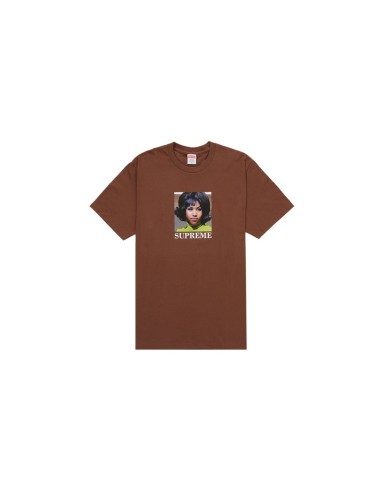 Supreme Aretha Tee Brown SS26ARETHATEEBROWN MBS