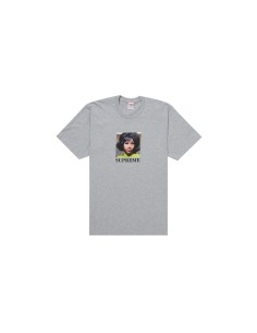 Supreme Aretha Tee Heather Grey SS26ARETHATEEGREY MBS