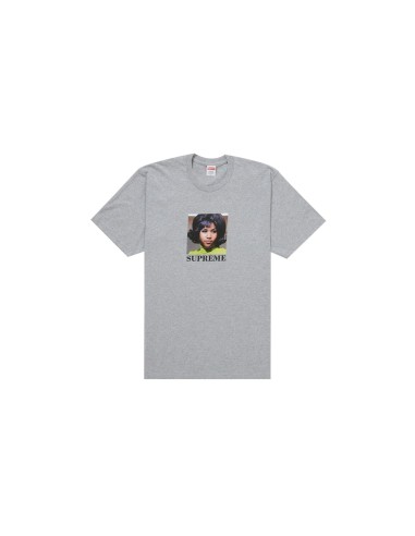 Supreme Aretha Tee Heather Grey SS26ARETHATEEGREY MBS