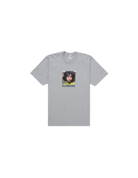 Supreme Aretha Tee Heather Grey SS26ARETHATEEGREY MBS
