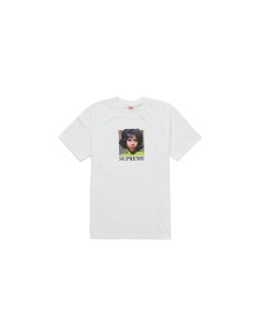 Supreme Aretha Tee White SS26ARETHATEEWHITE MBS