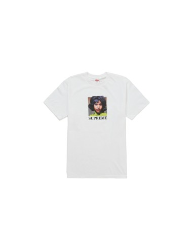 Supreme Aretha Tee White SS26ARETHATEEWHITE MBS