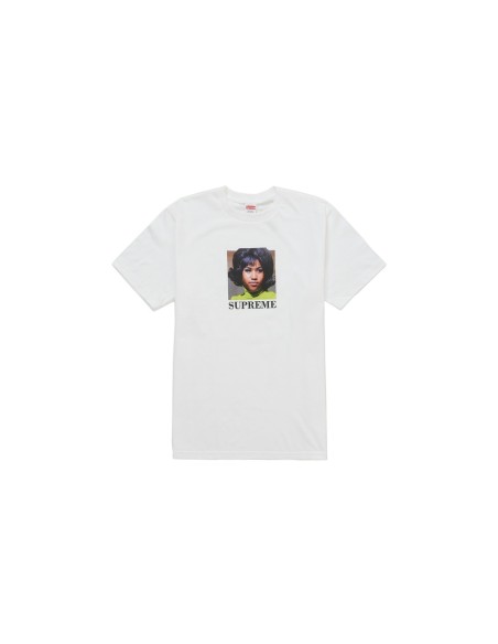 Supreme Aretha Tee White SS26ARETHATEEWHITE MBS