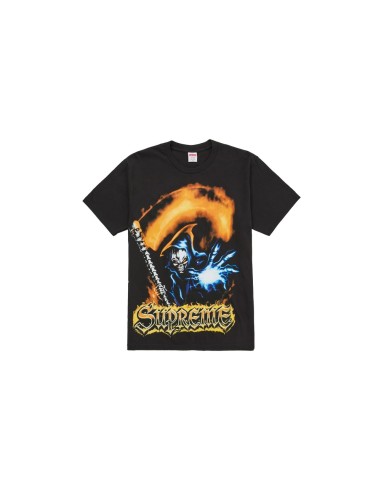 Supreme Grim Reaper Tee Black SS26GRIMTEEBLACK MBS