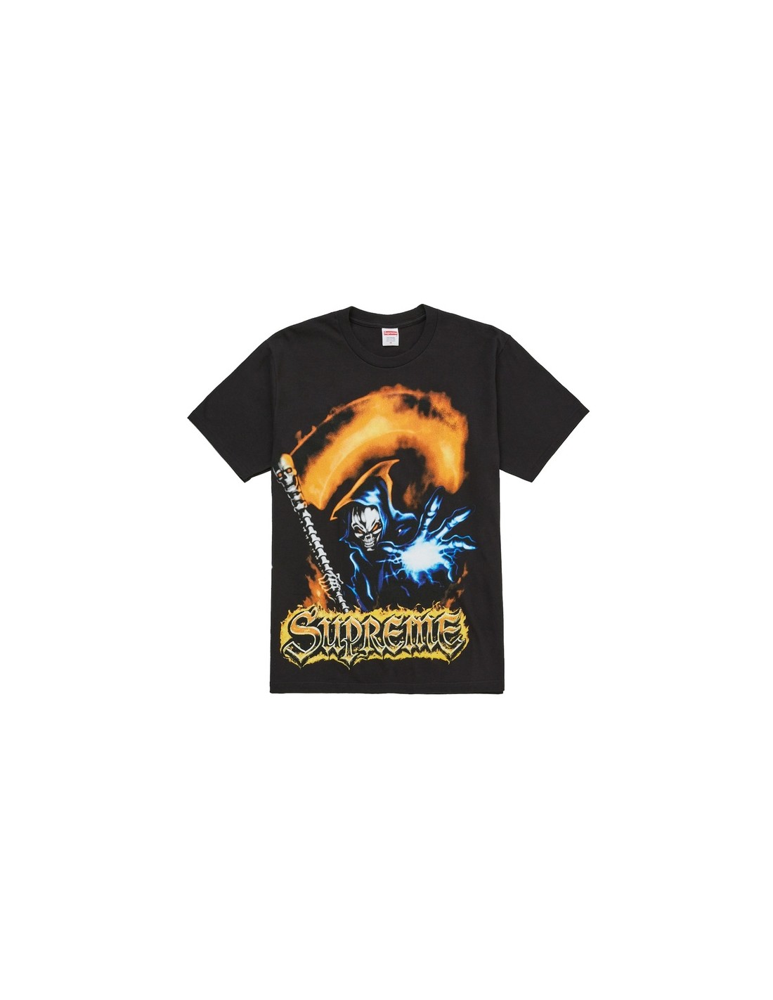 Supreme Grim Reaper Tee Black SS26GRIMTEEBLACK MBS