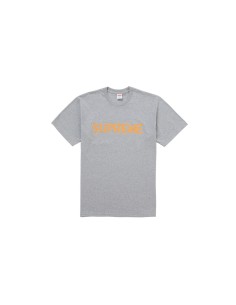 Supreme Hard Tee Heather Grey SS26HARDTEEGREY MBS