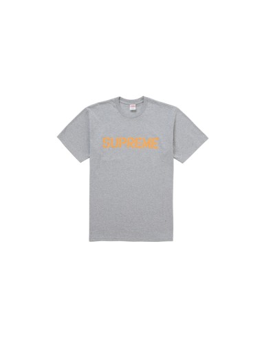 Supreme Hard Tee Heather Grey SS26HARDTEEGREY MBS