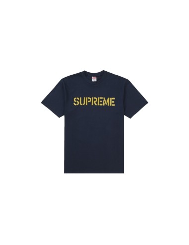 Supreme Hard Tee Navy SS26HARDTEENAVY MBS