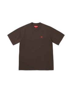 Supreme Small Box Tee 'Dark Brown' SS26KN4DARKBROWN MBS