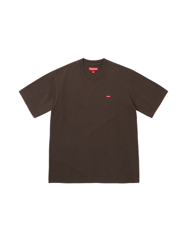 Supreme Small Box Tee 'Dark Brown' SS26KN4DARKBROWN MBS