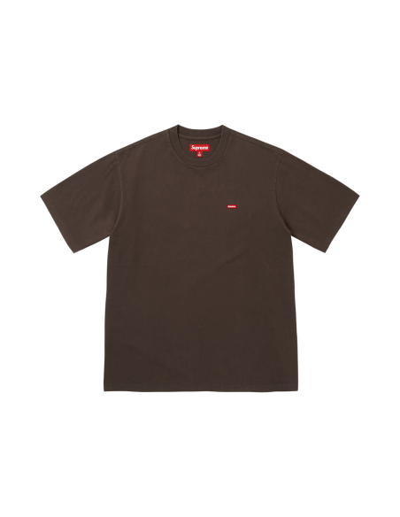 Supreme Small Box Tee 'Dark Brown' SS26KN4DARKBROWN MBS