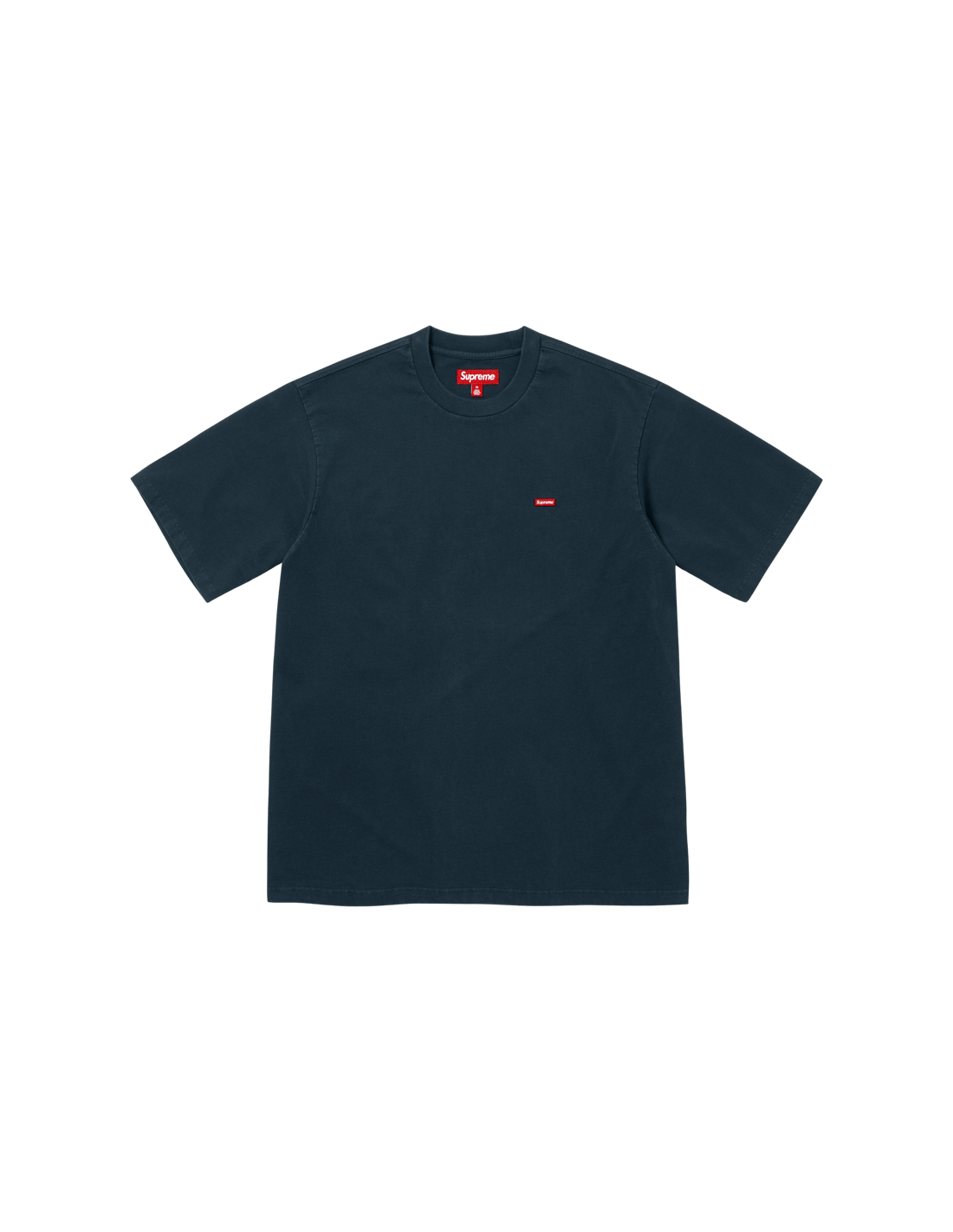 Supreme Small Box Tee 'Navy' SS26KN4NAVY MBS