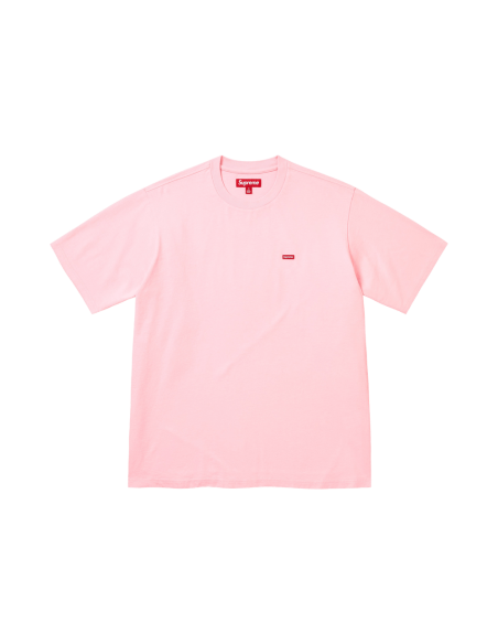 Supreme Small Box Tee 'Pink' SS26KN4PINK MBS
