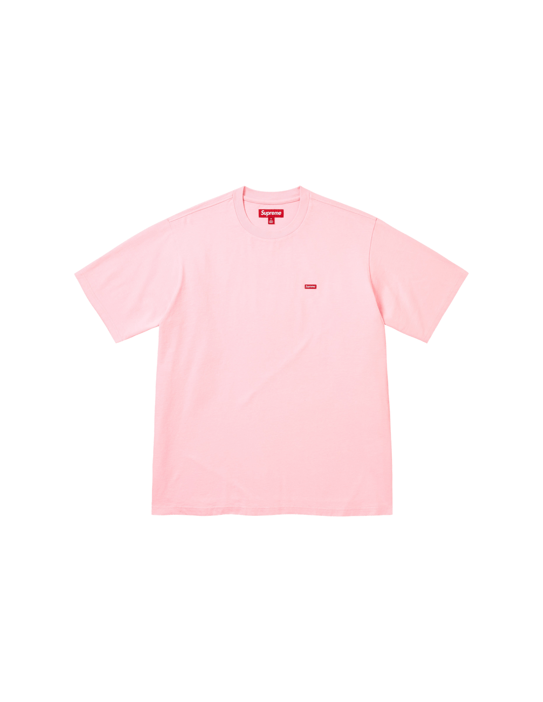 Supreme Small Box Tee 'Pink' SS26KN4PINK MBS