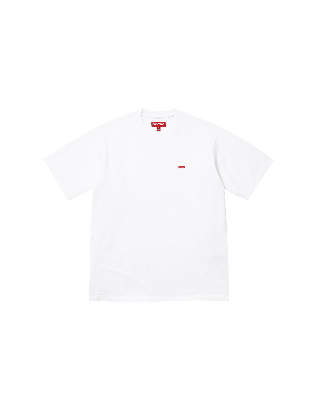 Supreme Small Box Tee 'White' SS26KN4WHITE MBS
