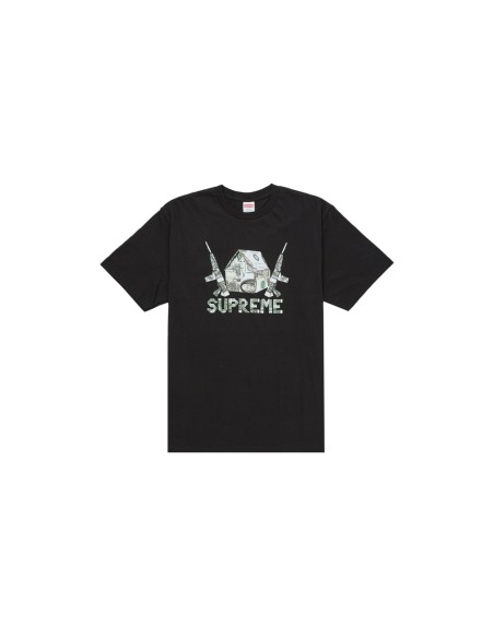 Supreme Origami Tee Black SS26ORIGAMITEEBLACK MBS
