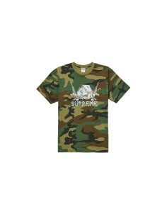Supreme Origami Tee Woodland Camo SS26ORIGAMITEECAMO MBS